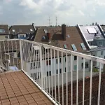 Tolstov-Hotels Big Room Apartment With Balcony